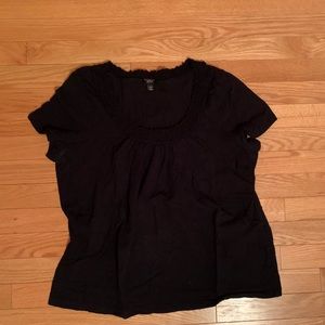 TALBOTS SHORT SLEEVE T